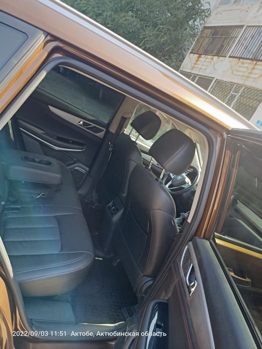 Внедорожник Чанган 75