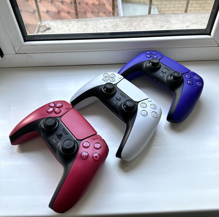 PlayStation 5 оригинальные джойстики