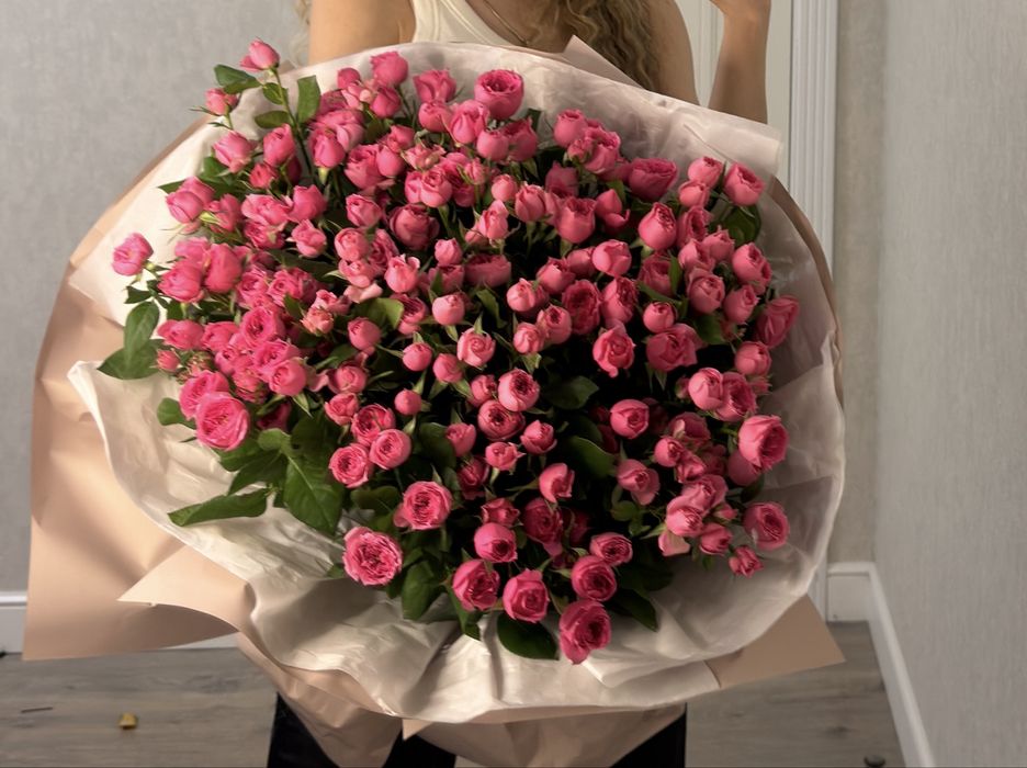 Цветы красивый продам за 25к