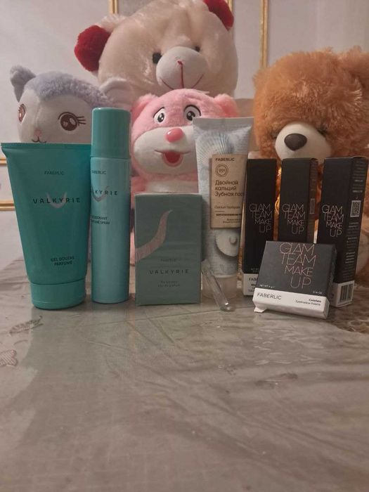 FABERLIC Valkyrie парфюмерия