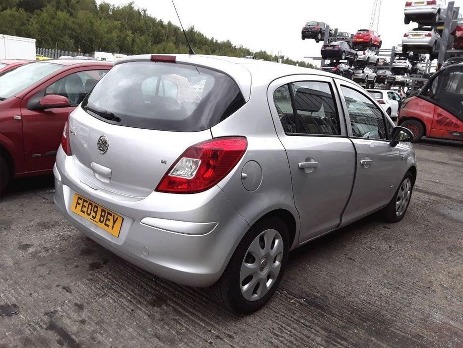 Clapeta acceleratie Opel Corsa D 2009 Hatchback 1.4 i