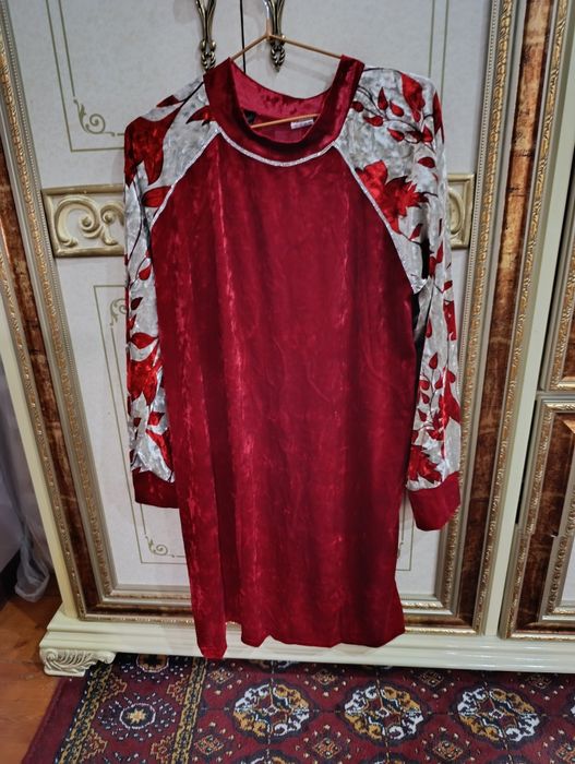 Ayol va qizlar uchun uyga kiyishga dvoyka