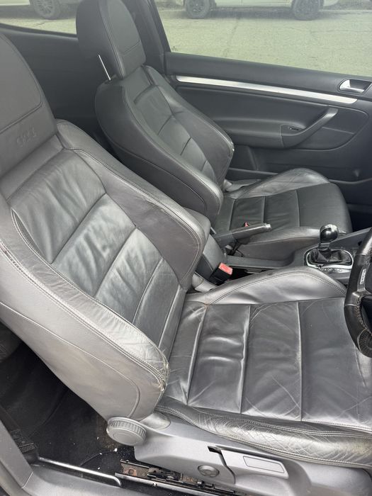 Голф 5 гти 2.0тфси дсг на части / vw golf 2.0tfsi dsg gti