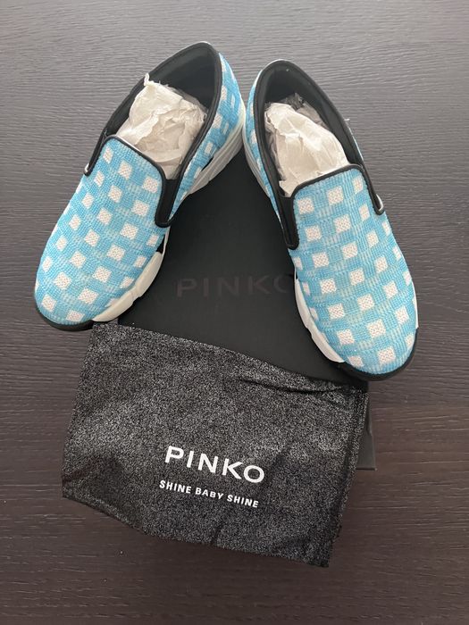Pinko кецове, Patrizia Pepe сандали
