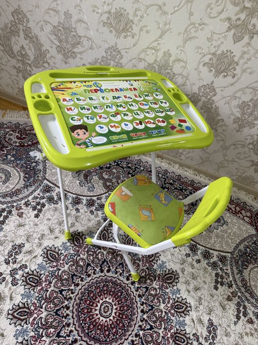 Стол стул детский