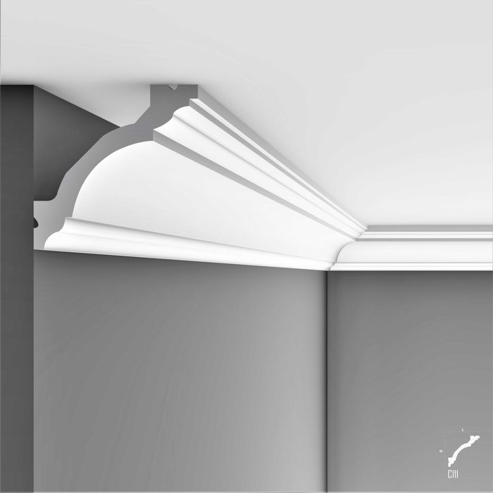 Profile Polistiren Interior