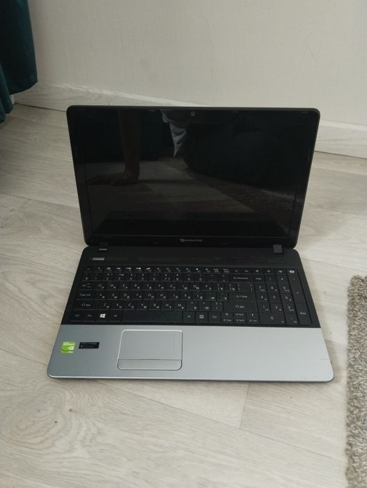 Мощный ноутбук Packard Bell