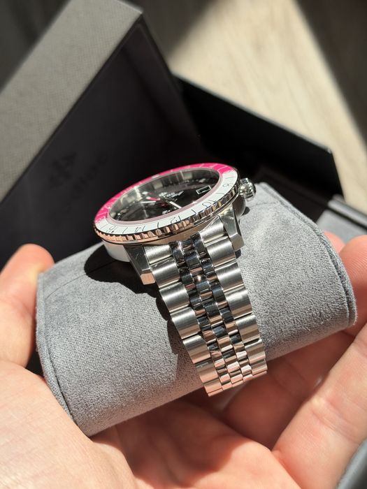 Автоматичен часовник Zodiac Super Sea Wolf 40mm