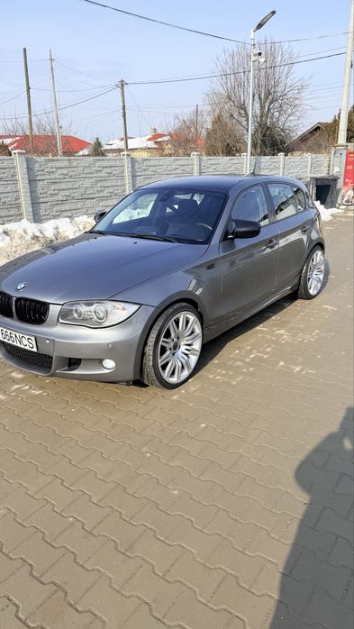 Bmw Seria 1 E87 2011 2.0D N47
