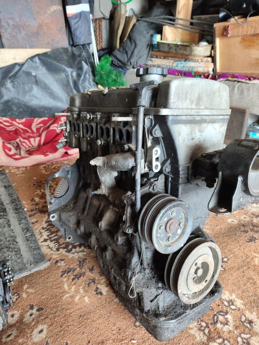 Продам ДВС на Тойота Карина е