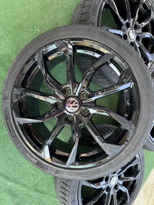 5х112 18 RC borbert за vw seat skoda