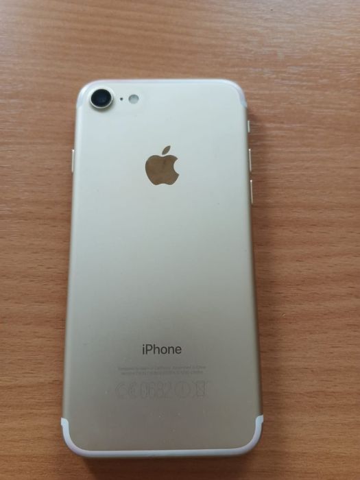 Iphone 7 белый цена 60000