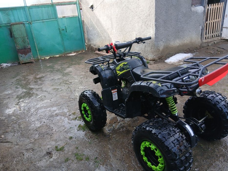Vand  atv xtr de 125 cm
