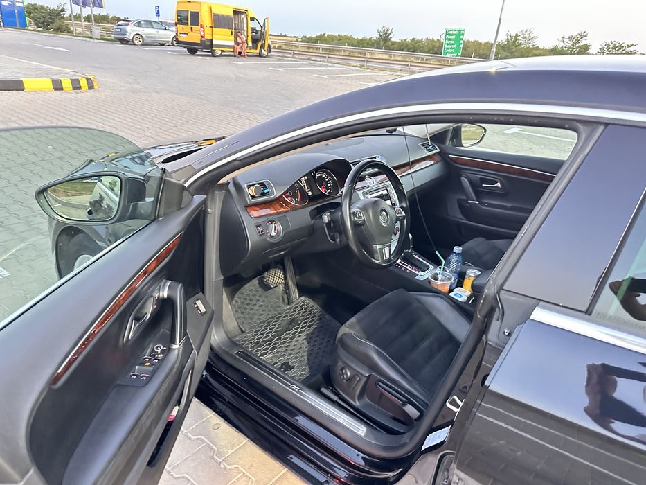 Vand Vw CC 2013 facelift 2.0 TDI, automat