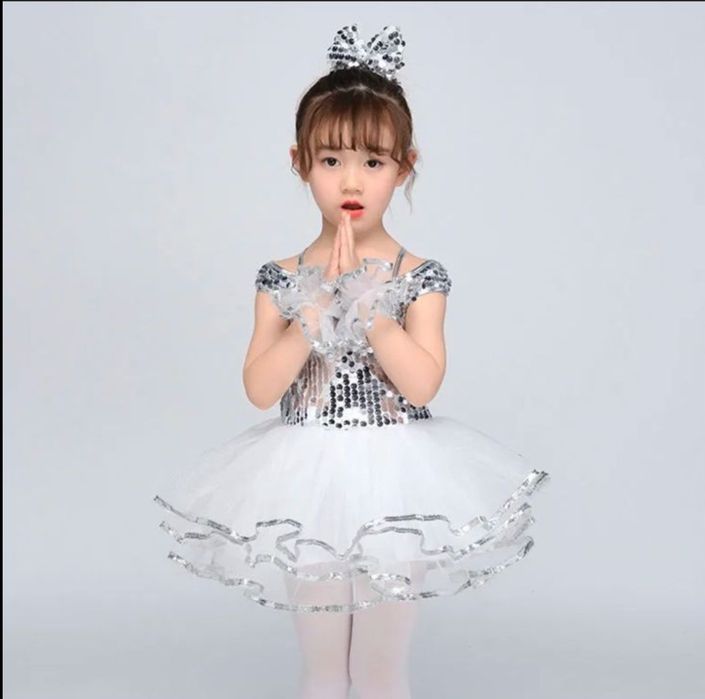 Платья нарядное фатиновое