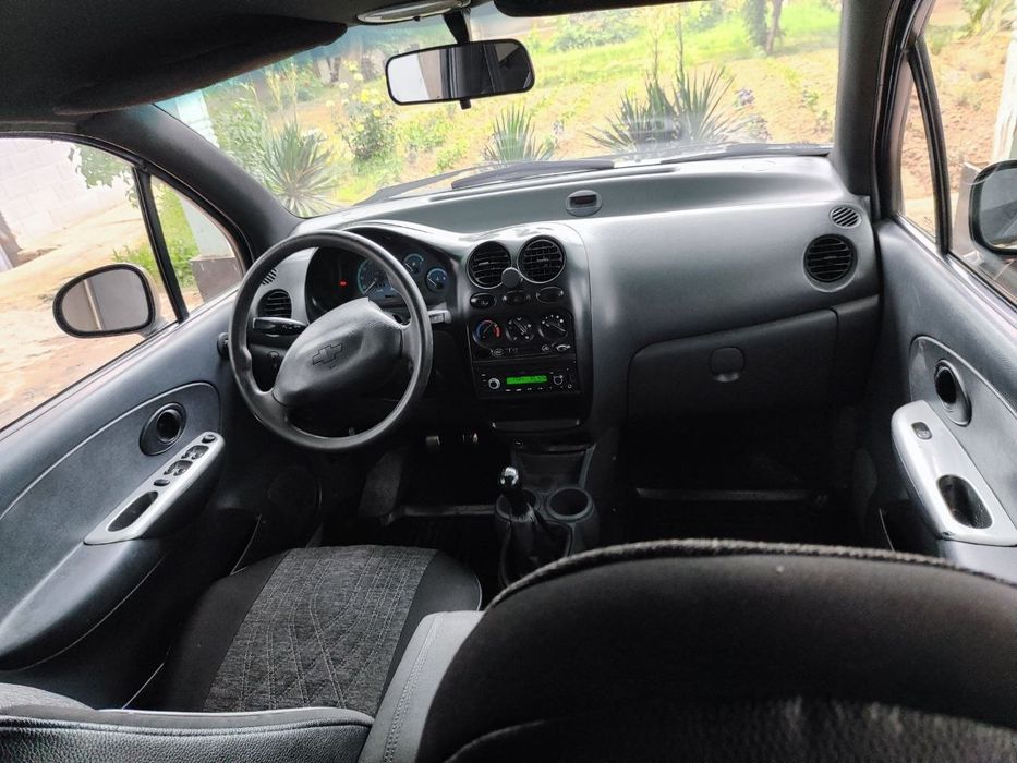 Matiz best 2014 metan gaz