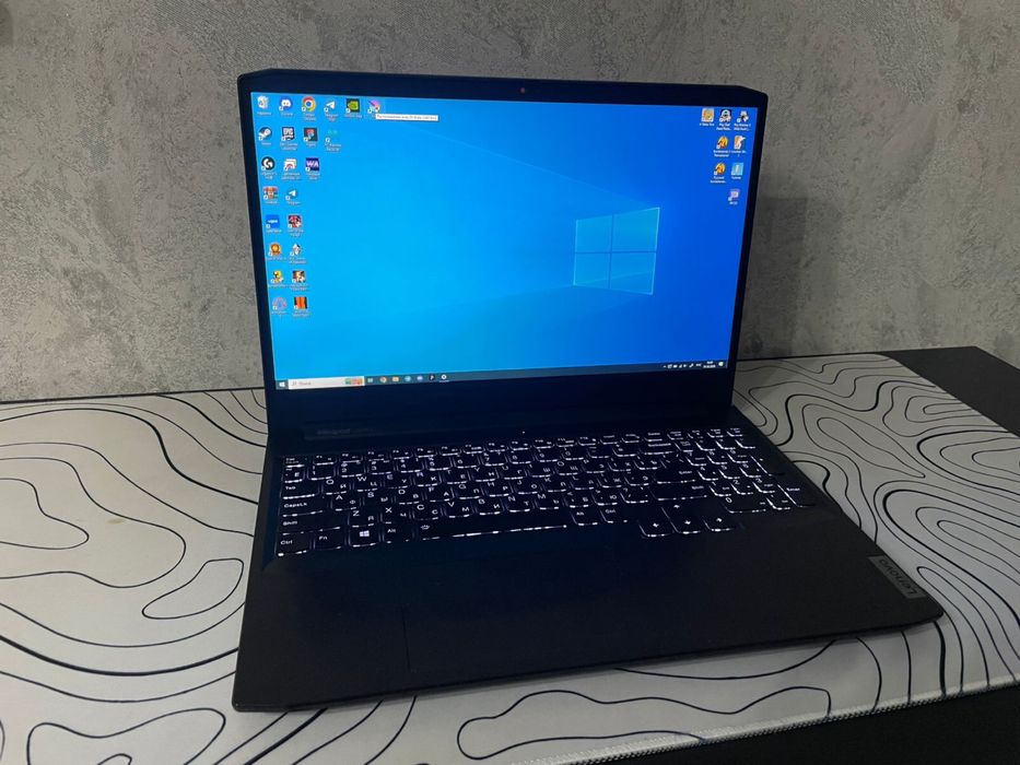 Lenovo IdeaPad Gaming 3 RTX 3050