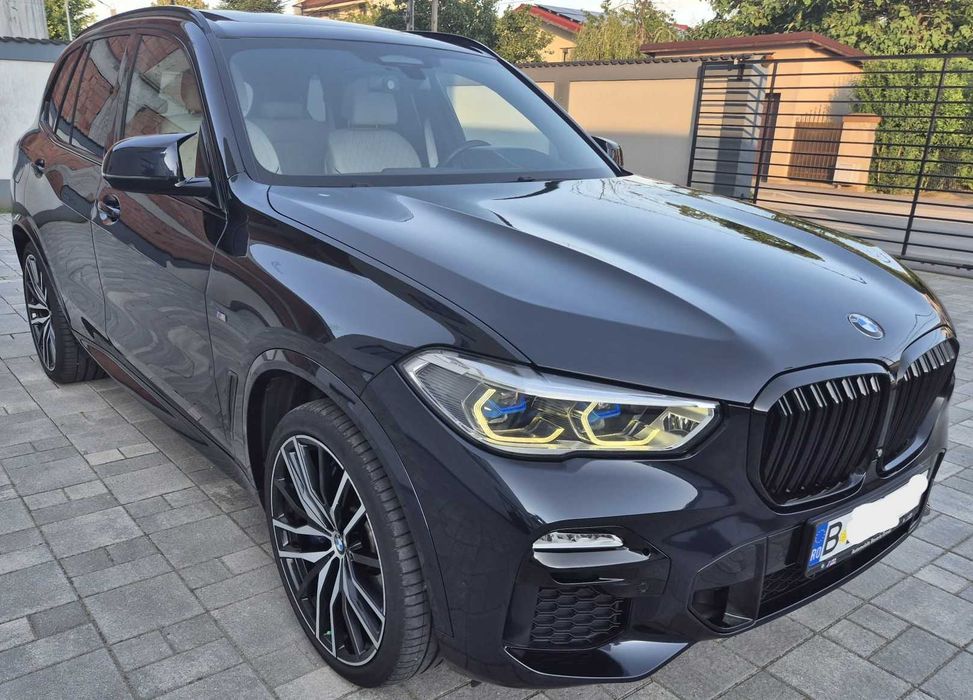 BMW X5 2018