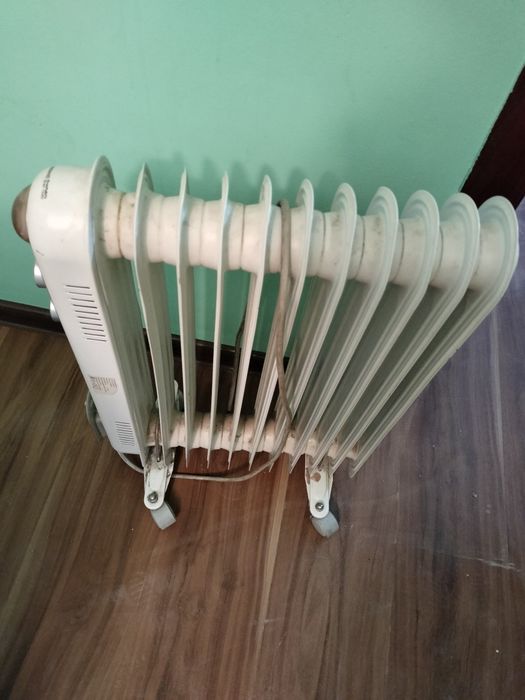 Обогреватель электрический