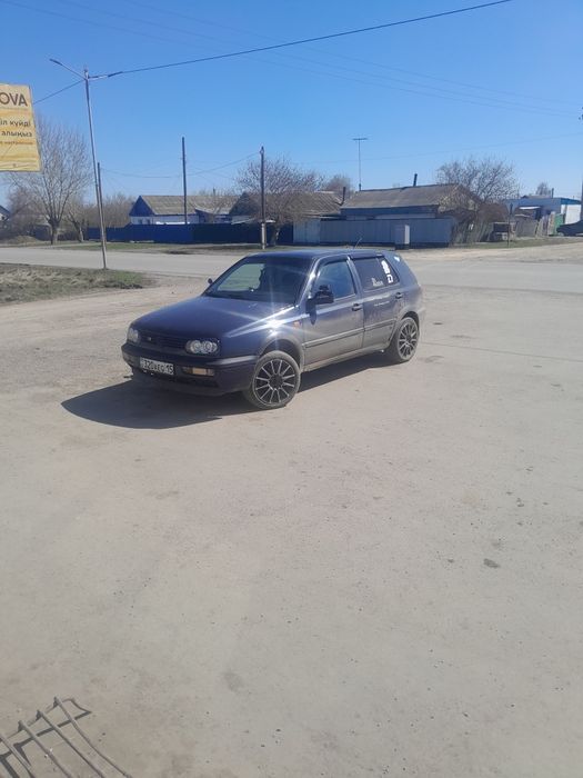 гольф3 1,4 абд Обмен