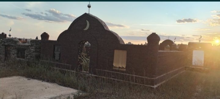 Мазарлар саламыз табиғат тасысын