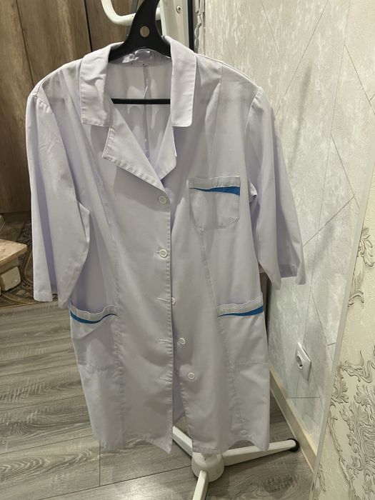 Халаты медицинские и хир костюм