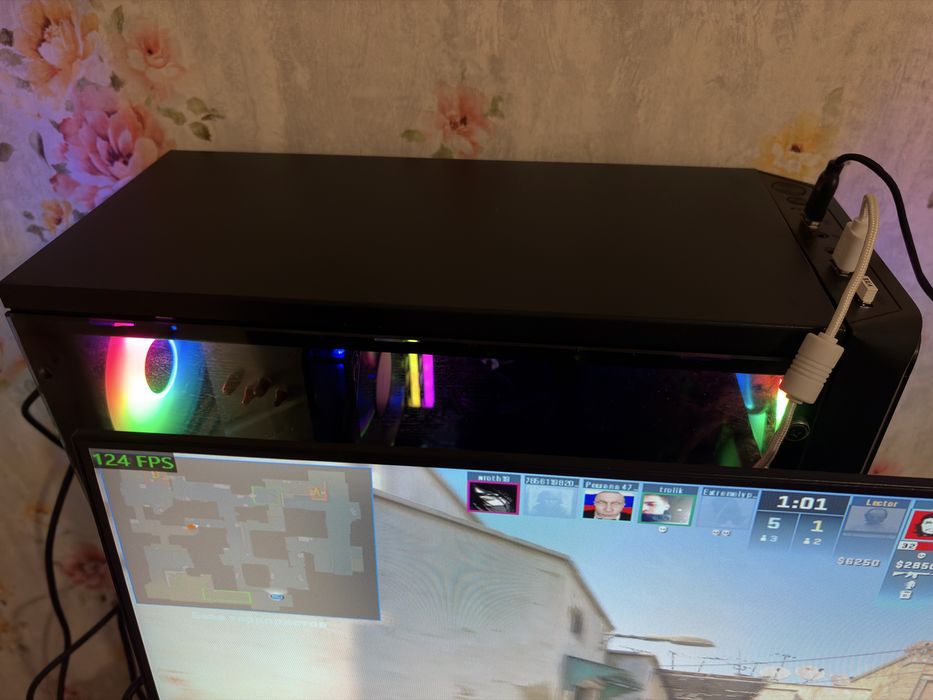 Игровой пк компьютер