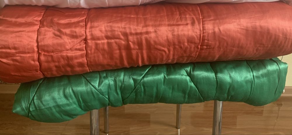 Подущки, Одеяло, пледы