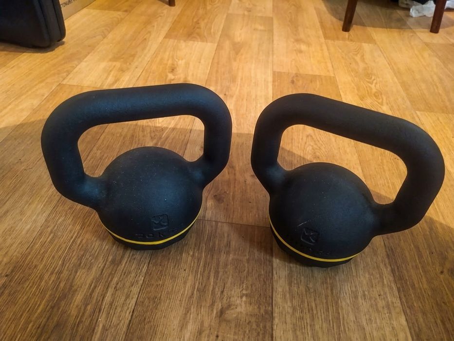 Гири Decathlon 12 кг.