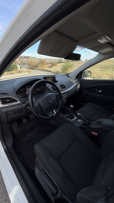 RENAULT Megane 2013 — imagine 5
