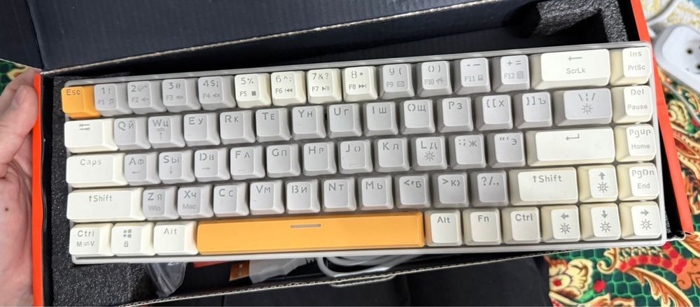 Продаю Игровой клавиатуру
