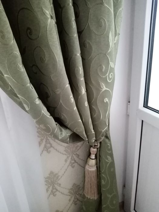 Красивые шторы 2шт