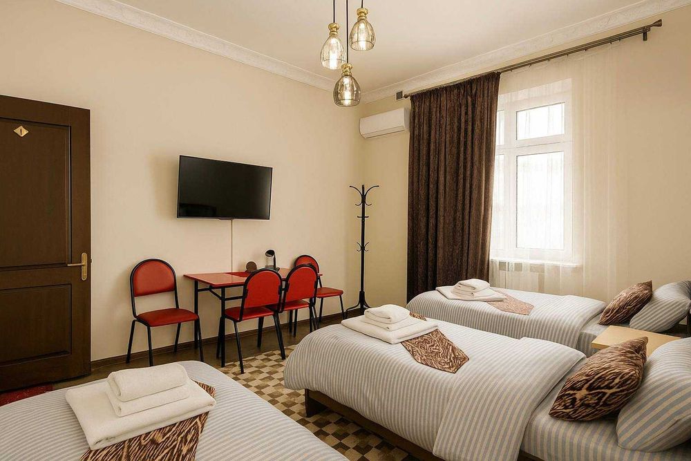 Mehmonhona (HOSTEL)-70.000 SAMARQAND