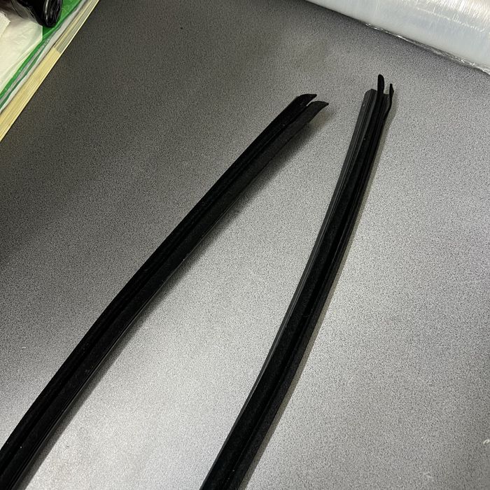 Резинки стекол ауди а4 б8