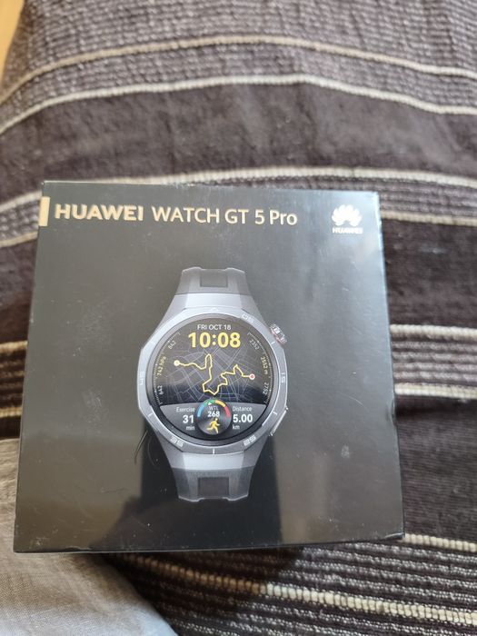 Huawei watch GT 5 Pro sigilat
