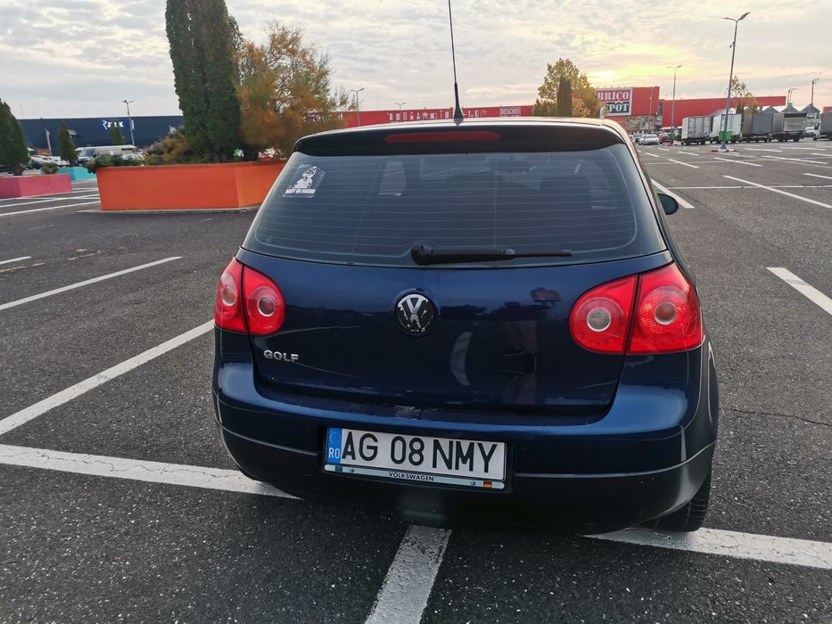 VOLKSWAGEN Golf 2006 — imagine 3