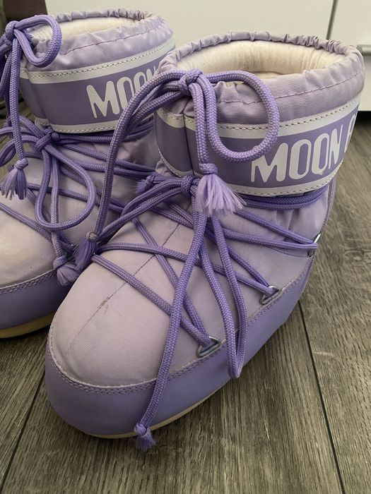 Ботуши moon boot