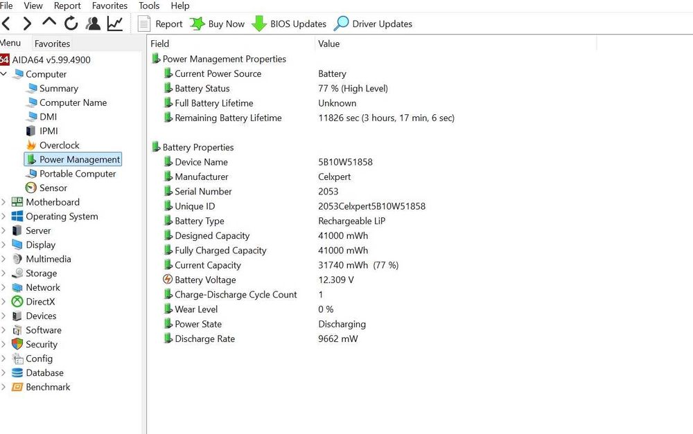 ЧИСТО НОВ 13.3' WUXGA Core i5-1245u Lenovo ThinkPad X13 G3 16GB LPDDR5/256GB SSD/Подсветкa/Бат 8ч