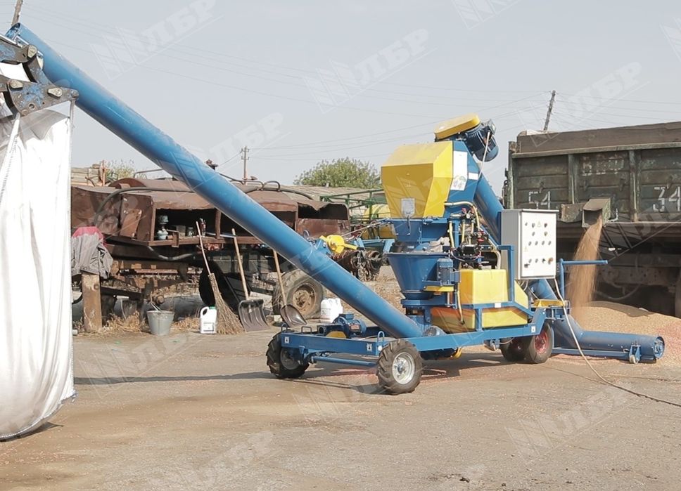 Протравливатель семян Ремком ПС-20