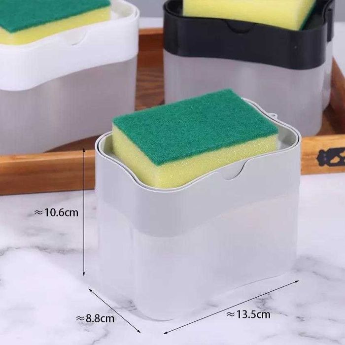 Диспенсер  дозатор для моющего средства