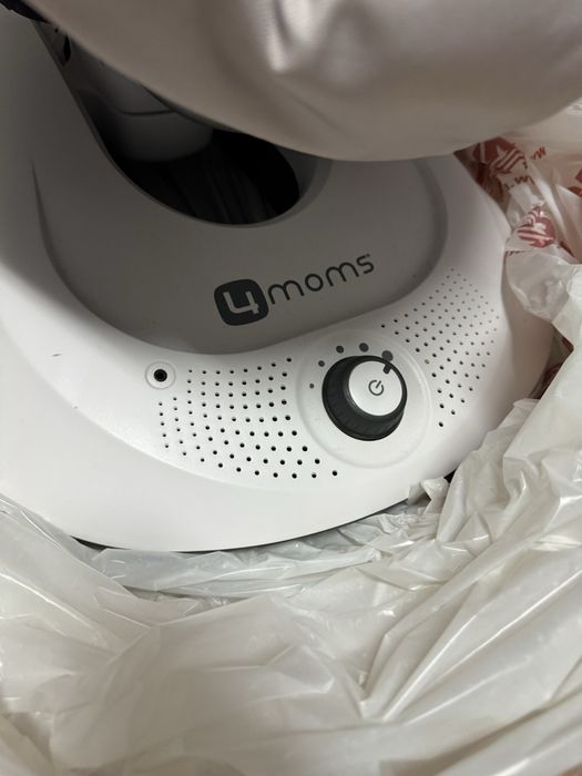 Продам электрокачель 4Moms