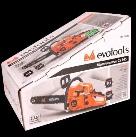 Drujba Evo de 3.1 CP – 54.5 CC