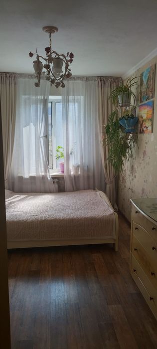 Продам трёх комнатную кваритиру