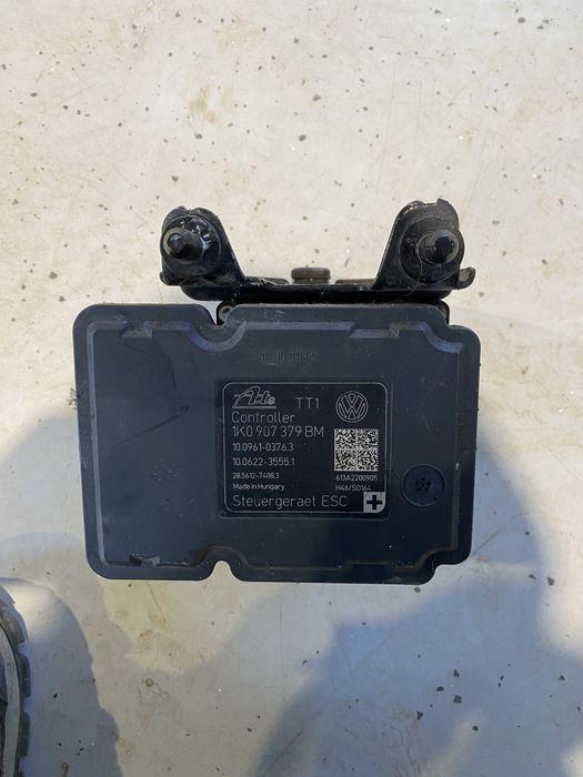 Pompa abs / unitate abs Vw Skoda 1k0614517ed 1k0907379bm
