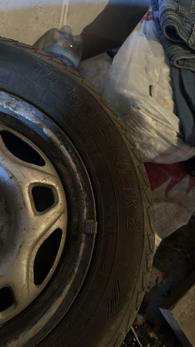 Продам колеса на голь