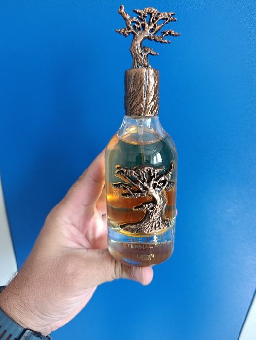 Lattafa Eau de Parfum Oud - Унисекс - 100 мл - Eternal Oud