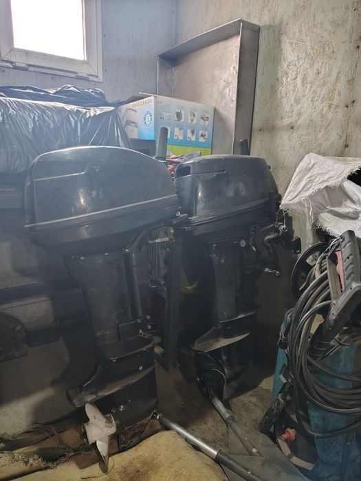 Продам лодку с мотором