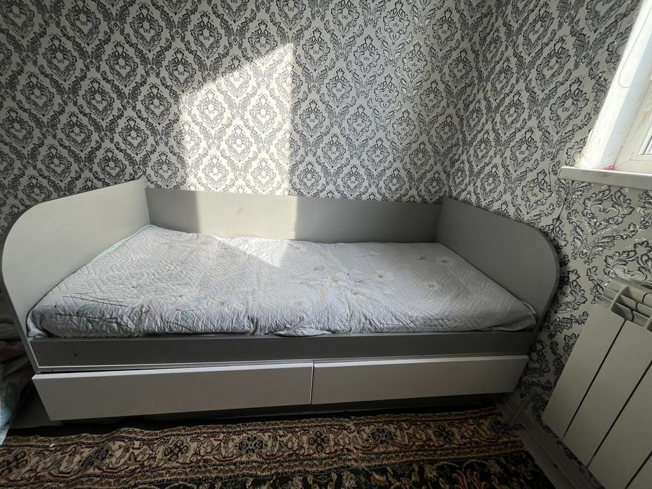 Кровать детская 2 штуки