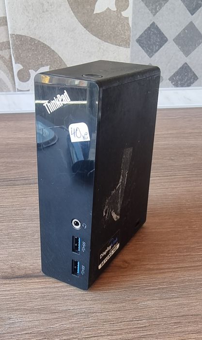 Допинг станция Lenovo ThinkPad