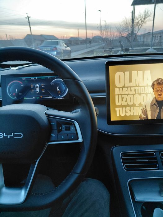 BYD chazor 55km lux 2025, 28avgust